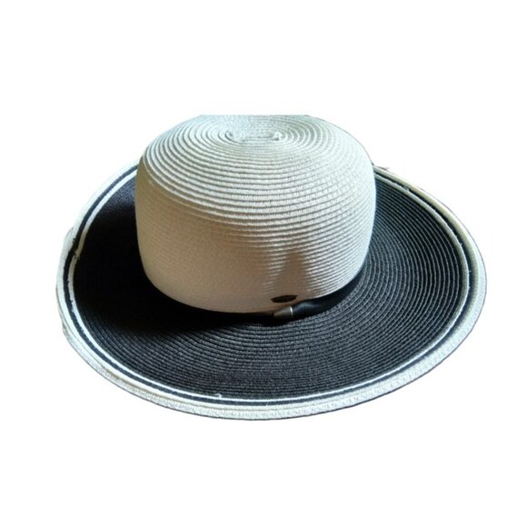 NEW THE SCALA COLLECTION WOMENS OUTDOOR ACTIVITIES BEACH HAT SUN HAT - Picture 8 of 8